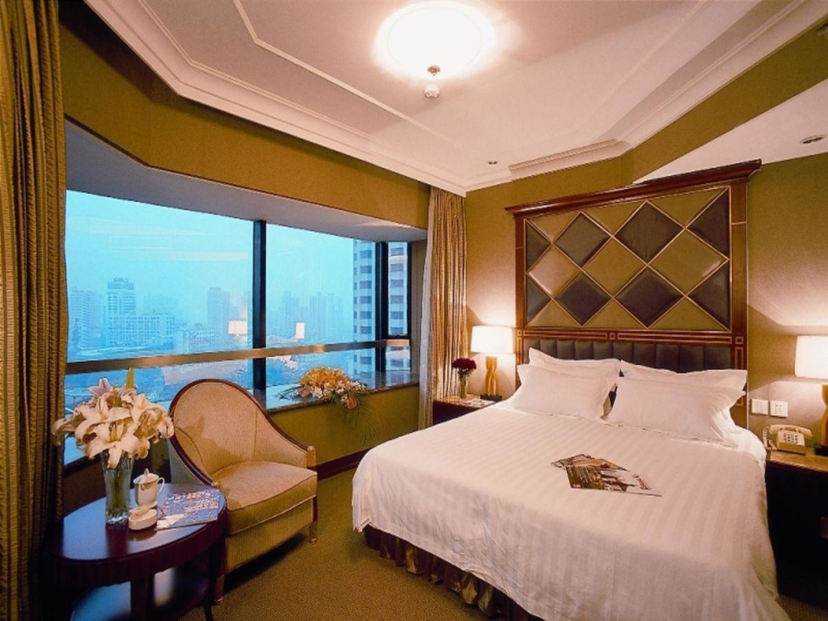 Shanghai Everbright International Hotel Cameră foto